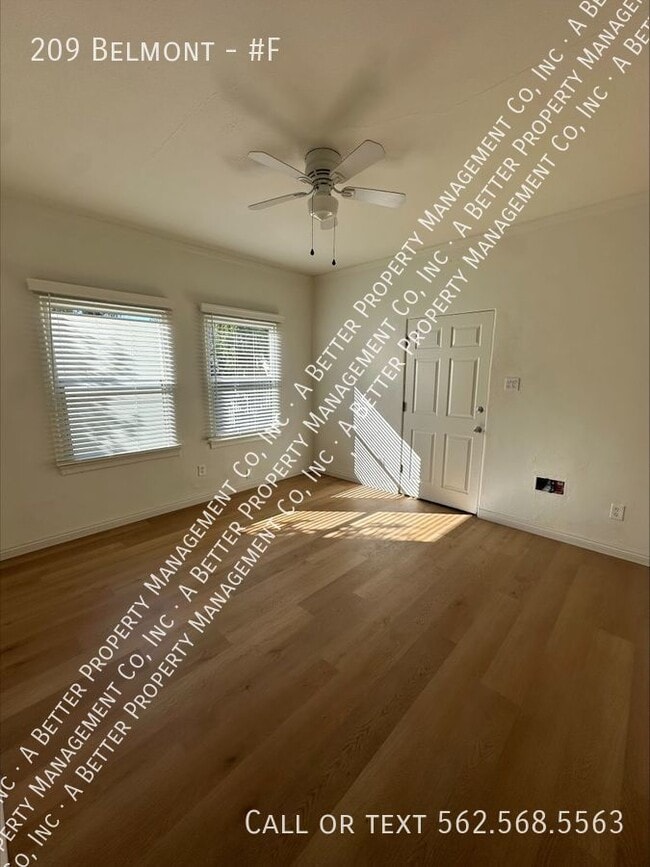 Building Photo - 209 Belmont-#F Unit #F