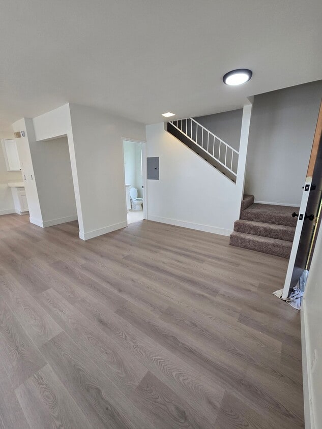 Floor Plan - 2+1.5 TH