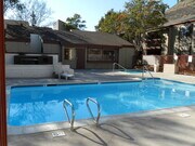 Photo - 3 bedroom, 2 bath, ground floor unit, and private patio. Unit 4