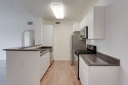 1BR, 1BA - 724SF - Parc Chateaux Apartments