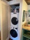 Laundry closet - 1430 Sunshine Trl