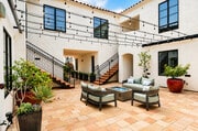 Courtyard - Santa Clara Courts