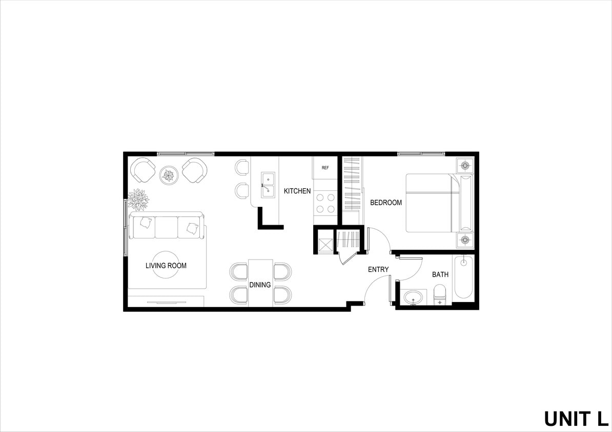Floor Plan - VIneland