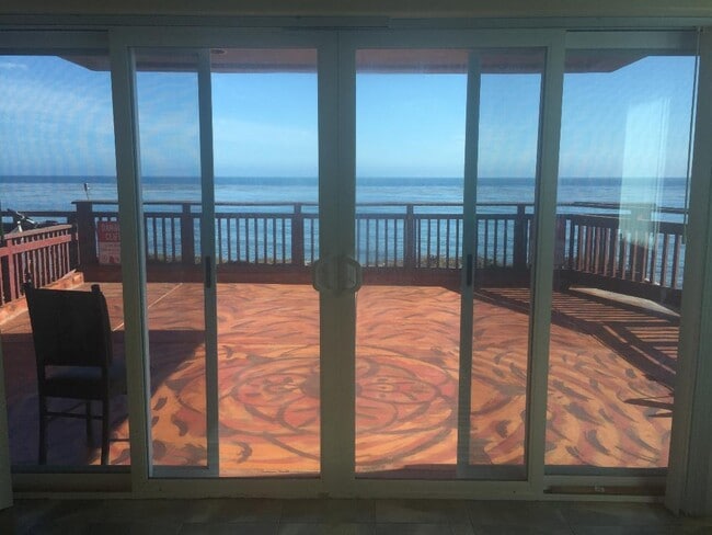 OCEANVIEW FROM STUDIO - 6703 Del Playa Dr A-1 Townhome