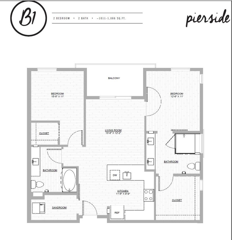 Floor Plan - B2