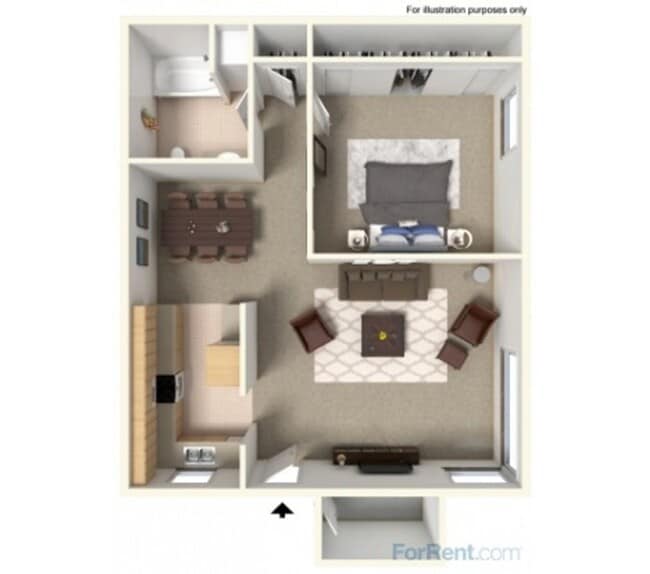 Photo - 104 Brookstone Apartments