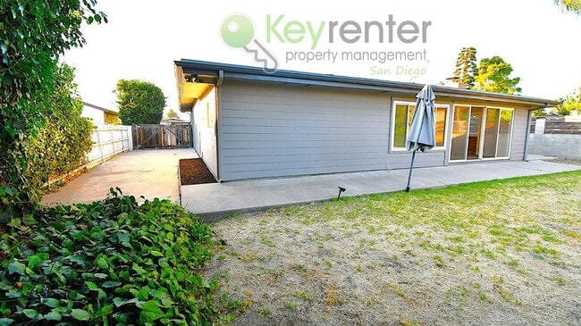 Photo - Spacious 3bd/2ba Chula Vista Home with RV Parking and Large Family Room