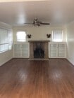 Living room with fireplace - 17 Ocean View Ave House