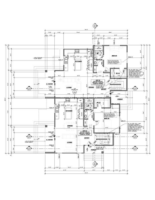 Photo - 6548-6550 W 86th Pl Unit 6550