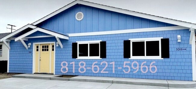 Building Photo - 328 Jordan Ave