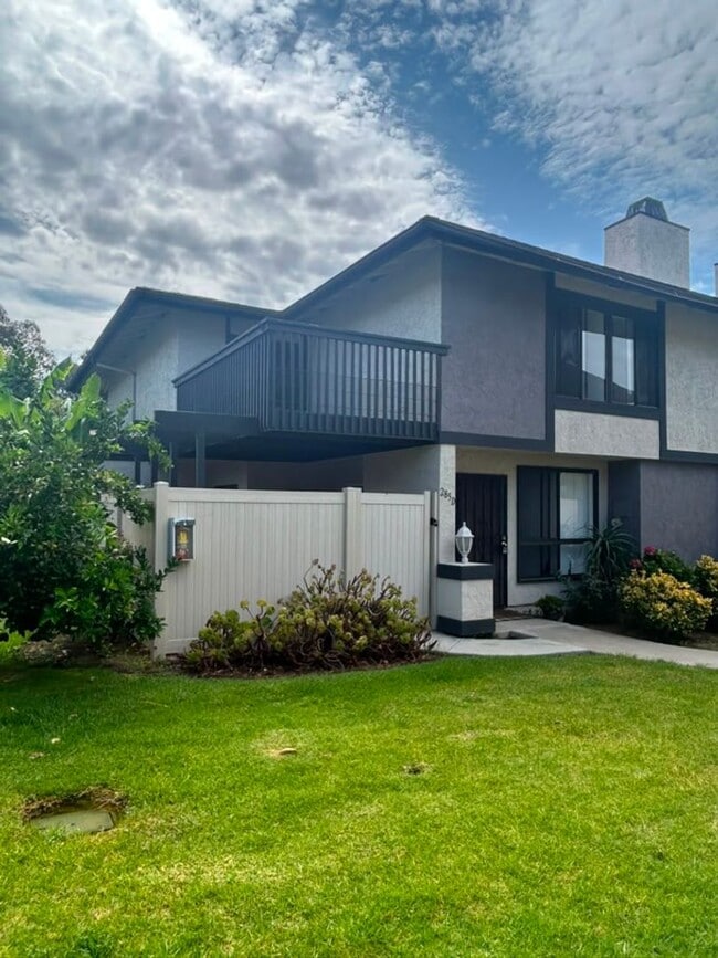 Photo - Beautifully Updated 3-Bedroom Townhome with Fireplace, Private Patio & Community Pool $3,495