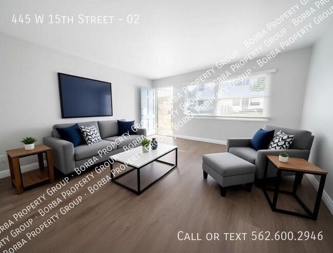 Building Photo - 445 W 15th St Unit 02