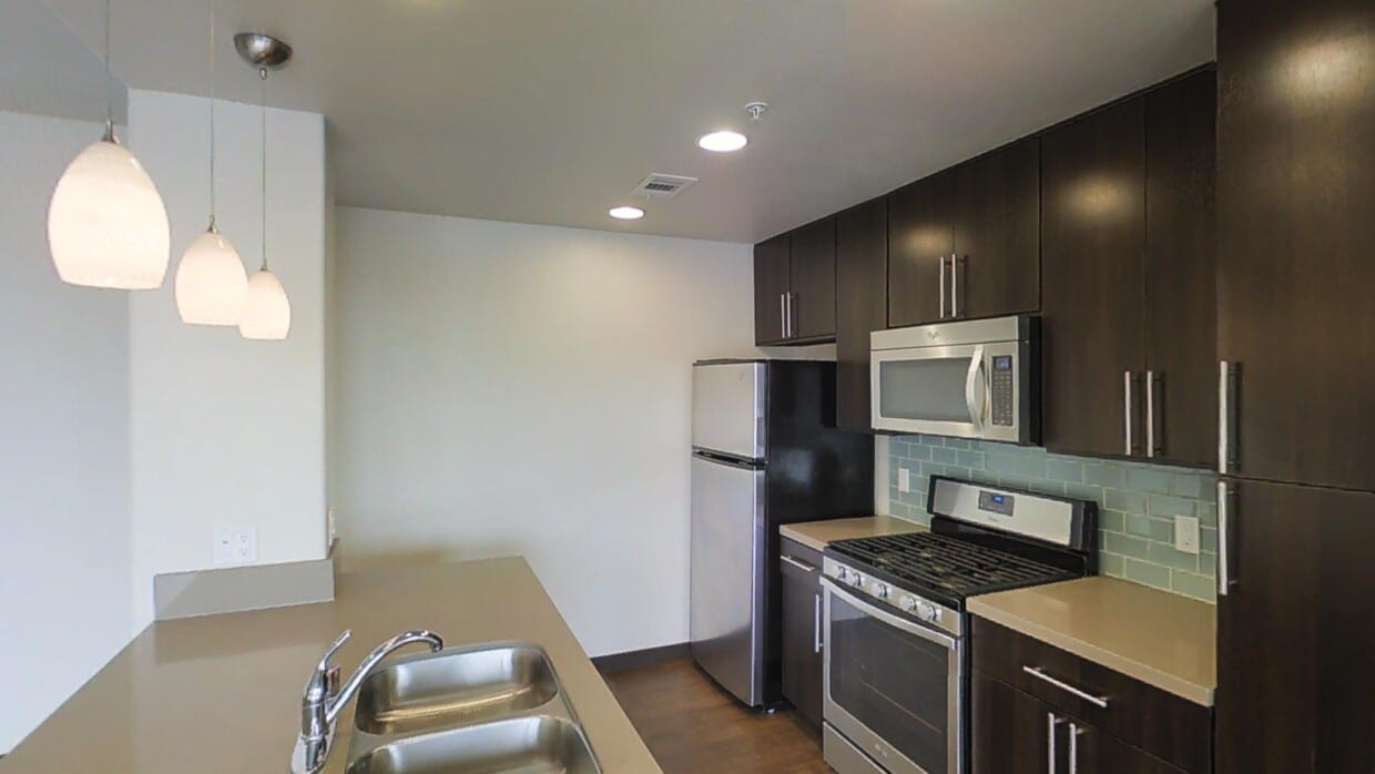 3D Tour - The Huxley Apartments