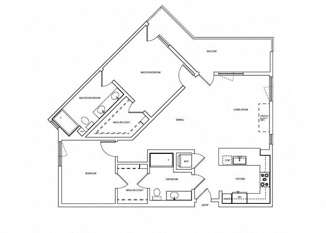 Floor Plan - Artemis 4