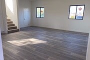 Living room - 2826 S Norton Ave Unit 4