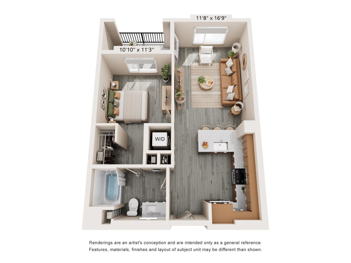 Floor Plan - A2