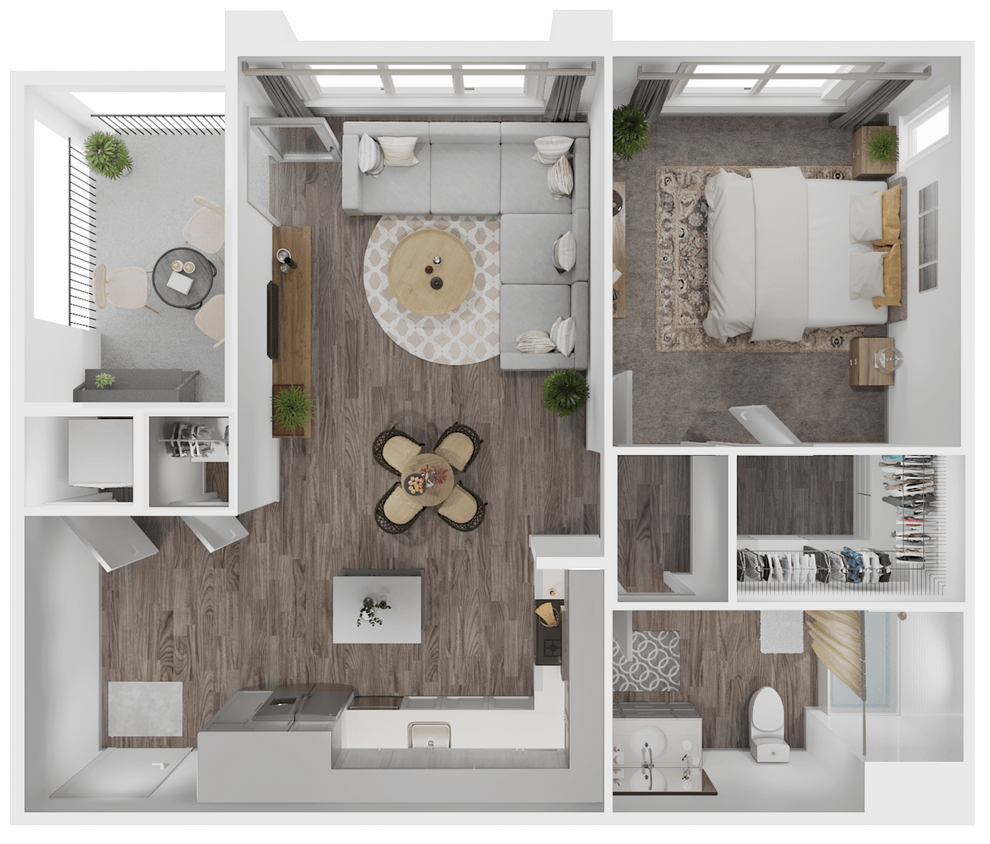 Floor Plan - A3