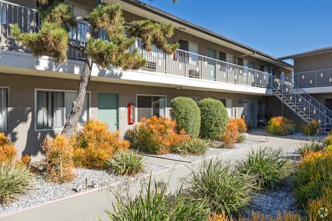 The Parker Apartment Homes - Parker CA