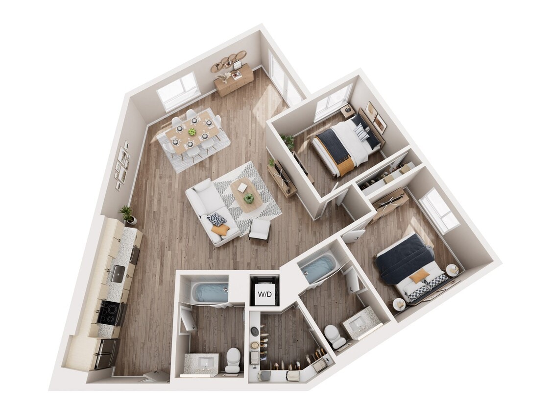 Floor Plan - C3