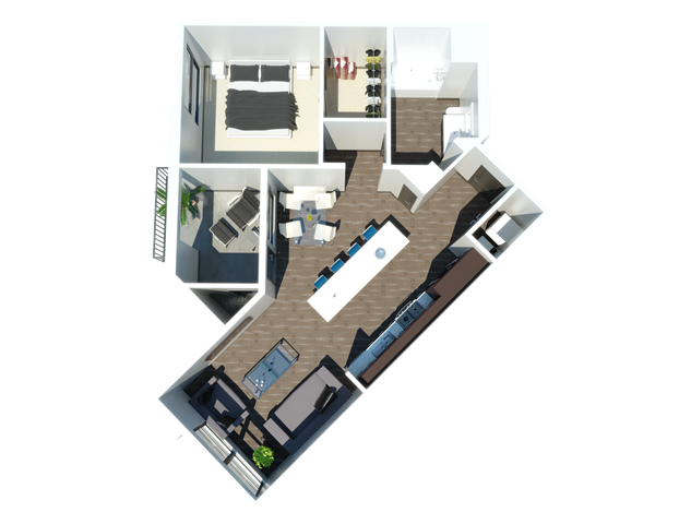 Floor Plan - A6