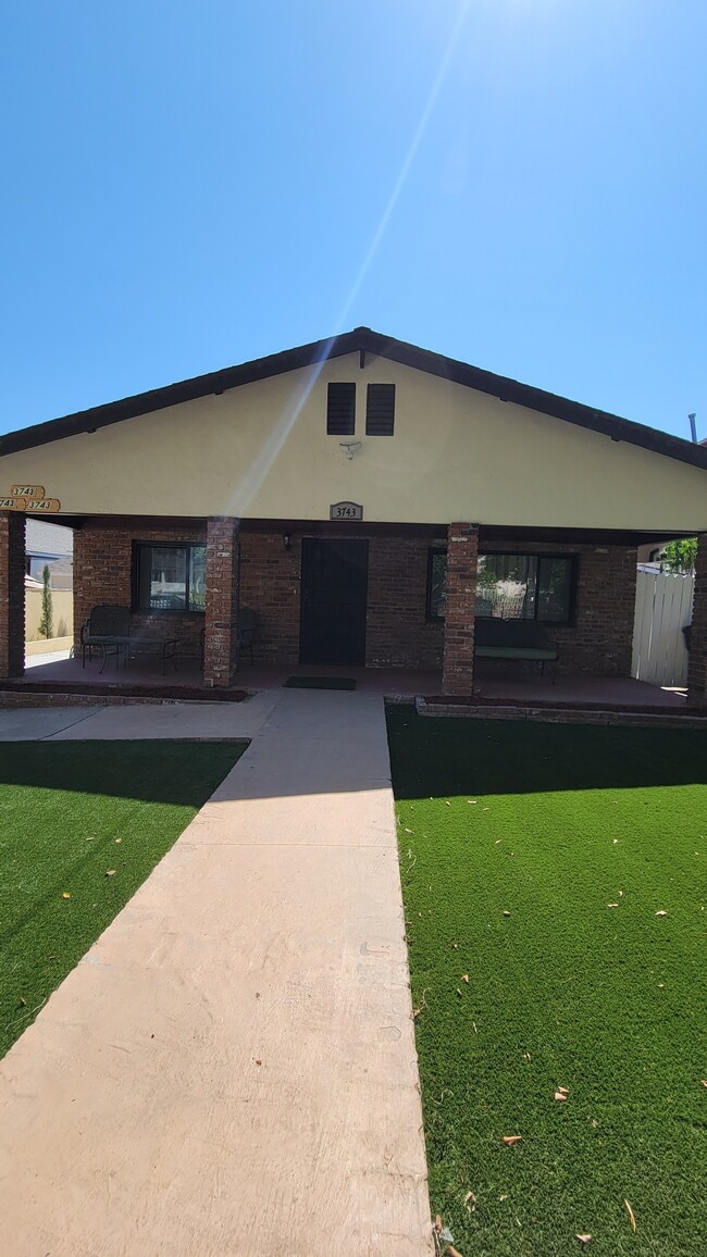 Photo - 3743 Pueblo Ave Unit 3743 1/2 Pueblo Ave