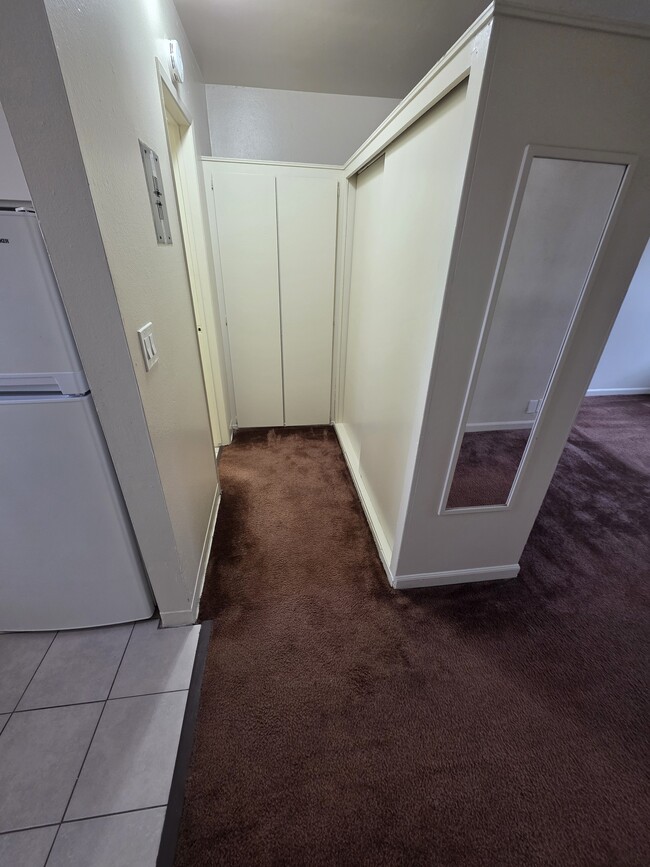 Closet - Casa Grande