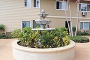 Fountain - Castlewood Park