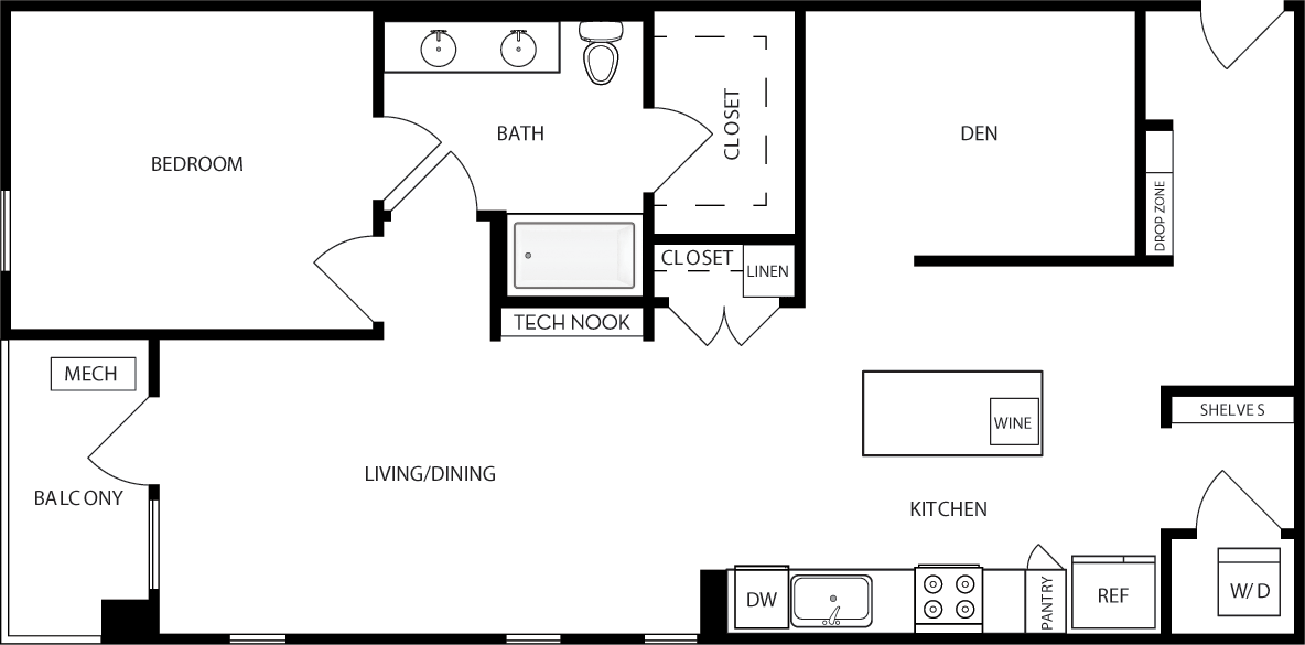Floor Plan - AD02