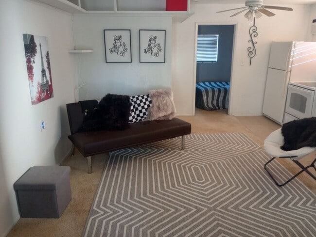 Living room/furnishings optional - 6129 Andalusia Ave Unit The CTR Villas