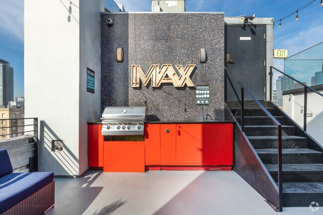 Maxfield Lofts - Maxfield Lofts
