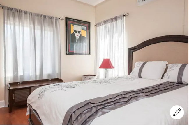 Extra large Master Bedroom - 1203 Gordon St Unit 1205