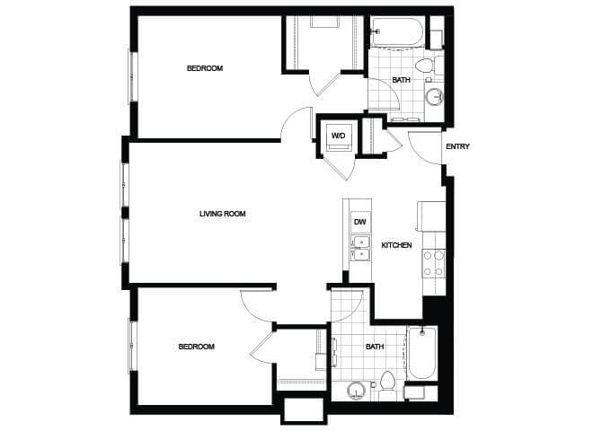 Floor Plan - B03