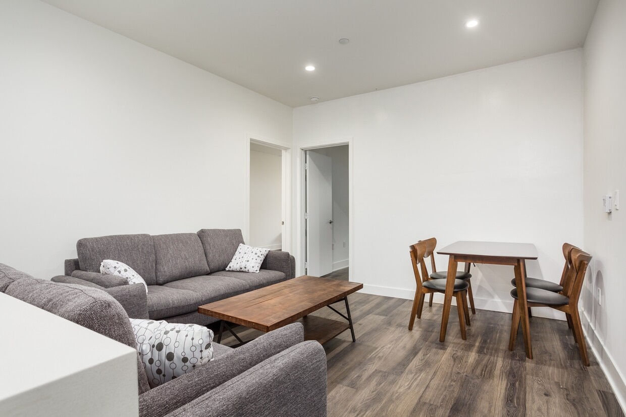 Floor Plan - Unit 307