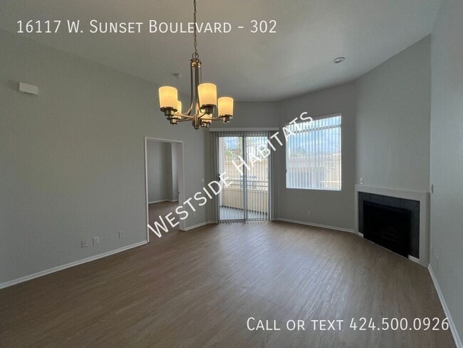 Building Photo - 16117 W Sunset Blvd Unit 302