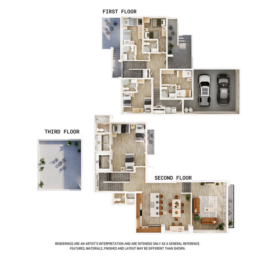 5BR/5.5BA - Sunrise 11 - 5BR/5.5BA - Sunrise 11