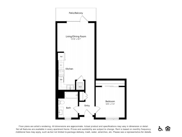 Floor Plan - A6