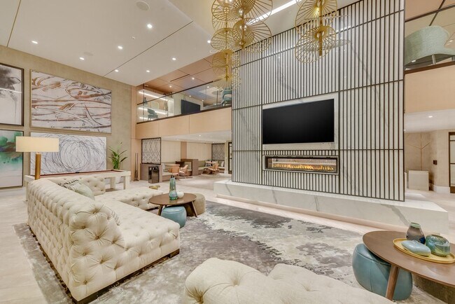 Sola Clubhouse - Sola at Pacific Highlands Ranch