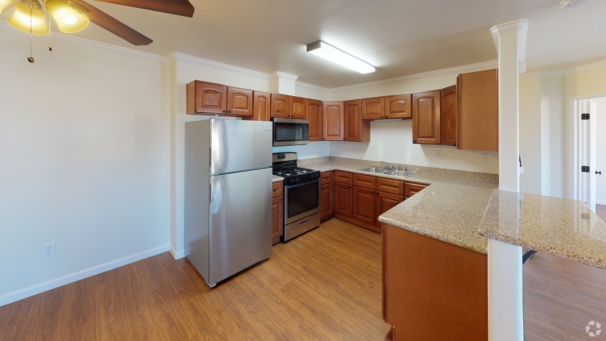 3D Tour - Loma Village Apartments