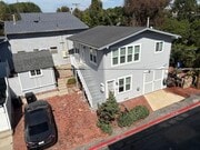 Exterior of 315 4th Street, Hermosa Beach - 315 4th St