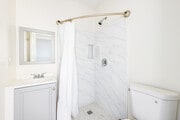 3BR, 2BA - 675SF - Second Bathroom - Lexington Ave