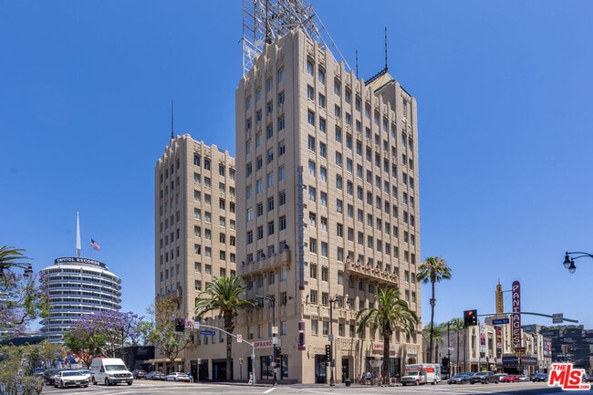 Photo - 6253 Hollywood Blvd Unit 501