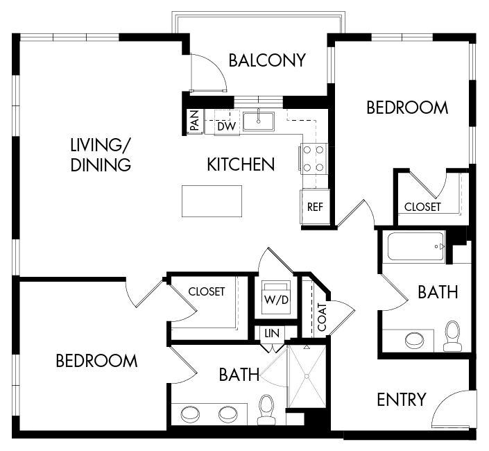 Floor Plan - B3.1