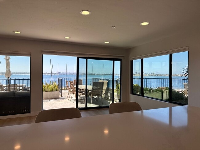 Photo - Stunning Bay Front Condominium on Sail Bay, San Diego, CA
