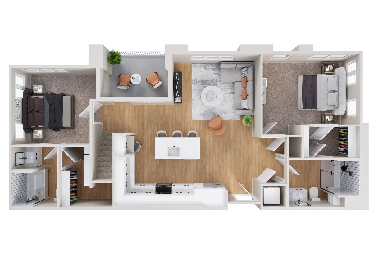 Floor Plan - B4.1