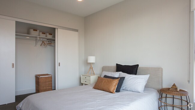 2BR, 2BA-1214 SF - 150 Berendo