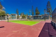 2 Tennis Courts - 812 Camino Real Condo Unit Brookside Village # 202