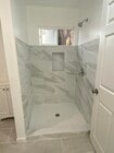 Shower - 300 S La Peer Dr House
