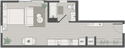 Photo - Parkline North Park Apartments
