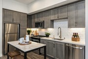 Kitchen - Avalon Cerritos Apartments
