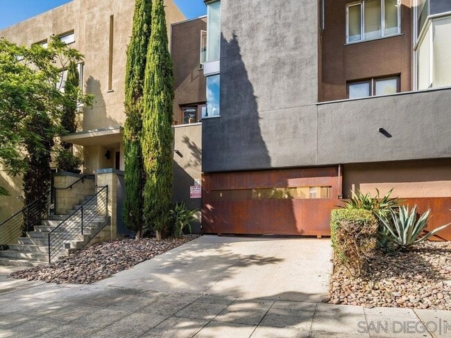 Photo - 1601 Kettner Blvd Townhome
